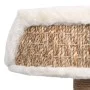 Árbol para gatos con poste rascador hierba marina 49 cm de vidaXL, Mobiliario para gatos - Ref: Foro24-170969, Precio: 33,23 ...