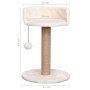 Árbol para gatos con poste rascador hierba marina 49 cm de vidaXL, Mobiliario para gatos - Ref: Foro24-170969, Precio: 28,83 ...