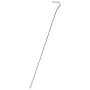 Clavijas para tienda 24 uds acero galvanizado 30 cm Ø4 mm de , Accesorios para tiendas de campaña - Ref: Foro24-4009323, Prec...