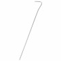 Clavijas para tienda 50 uds acero galvanizado 23 cm Ø3 mm de , Accesorios para tiendas de campaña - Ref: Foro24-4009328, Prec...