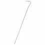 Clavijas para tienda 50 uds acero galvanizado 23 cm Ø3 mm de , Accesorios para tiendas de campaña - Ref: Foro24-4009328, Prec...