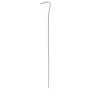 Clavijas para tienda 50 uds acero galvanizado 23 cm Ø3 mm de , Accesorios para tiendas de campaña - Ref: Foro24-4009328, Prec...