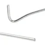 Clavijas para tienda 50 uds acero galvanizado 23 cm Ø3 mm de , Accesorios para tiendas de campaña - Ref: Foro24-4009328, Prec...