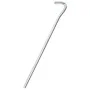 Clavijas para tienda 25 uds acero galvanizado 23 cm Ø7 mm de , Accesorios para tiendas de campaña - Ref: Foro24-4009335, Prec...