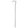 Clavijas para tienda 25 uds acero galvanizado 23 cm Ø7 mm de , Accesorios para tiendas de campaña - Ref: Foro24-4009335, Prec...