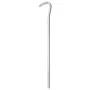 Clavijas para tienda 25 uds acero galvanizado 23 cm Ø7 mm de , Accesorios para tiendas de campaña - Ref: Foro24-4009335, Prec...