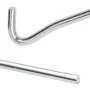 Clavijas para tienda 25 uds acero galvanizado 23 cm Ø7 mm de , Accesorios para tiendas de campaña - Ref: Foro24-4009335, Prec...