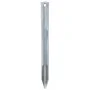 Clavijas para tienda 24 uds acero galvanizado 22 cm Ø20 mm de , Accesorios para tiendas de campaña - Ref: Foro24-4009337, Pre...