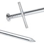 Clavijas para tienda 24 uds acero galvanizado 29,5 cm Ø6 mm de , Accesorios para tiendas de campaña - Ref: Foro24-4009340, Pr...