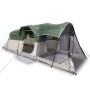 Tienda de campaña familiar túnel 8 personas impermeable verde de , Tiendas de campaña - Ref: Foro24-94785, Precio: 219,25 €, ...