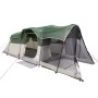Tienda de campaña familiar túnel 8 personas impermeable verde de , Tiendas de campaña - Ref: Foro24-94785, Precio: 219,25 €, ...