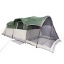 Tienda de campaña familiar túnel 8 personas impermeable verde de , Tiendas de campaña - Ref: Foro24-94785, Precio: 219,25 €, ...