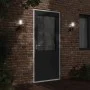 Apliques de exterior 2 unidades acero inoxidable negro de , Iluminación de exterior - Ref: Foro24-4006233, Precio: 51,16 €, D...