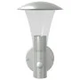 Lámpara de pared de exterior con sensor acero inoxidable de , Iluminación de exterior - Ref: Foro24-4006238, Precio: 32,56 €,...
