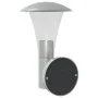 Lámpara de pared de exterior con sensor acero inoxidable de , Iluminación de exterior - Ref: Foro24-4006238, Precio: 32,56 €,...