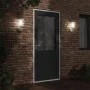 Aplique de exterior de acero inoxidable plateado de , Iluminación de exterior - Ref: Foro24-4006244, Precio: 28,23 €, Descuen...