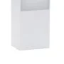 Lámparas de pared LED de exterior 2 uds aluminio fundido blanco de , Iluminación de exterior - Ref: Foro24-4006265, Precio: 5...