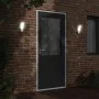 Lámparas de pared LED exterior con sensor 2 uds aluminio blanco de , Iluminación de exterior - Ref: Foro24-4006267, Precio: 5...