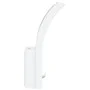 Lámparas de pared LED exterior con sensor 2 uds aluminio blanco de , Iluminación de exterior - Ref: Foro24-4006267, Precio: 5...