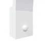 Lámparas de pared LED exterior con sensor 2 uds aluminio blanco de , Iluminación de exterior - Ref: Foro24-4006267, Precio: 5...