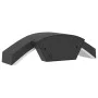 Lámpara de pared de exterior LED aluminio fundido negro de , Iluminación de exterior - Ref: Foro24-4006278, Precio: 33,09 €, ...