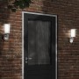 Lámpara de pared de exterior con sensor acero inoxidable de , Iluminación de exterior - Ref: Foro24-4006286, Precio: 39,83 €,...