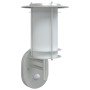 Lámpara de pared de exterior con sensor acero inoxidable de , Iluminación de exterior - Ref: Foro24-4006286, Precio: 39,83 €,...