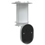 Lámpara de pared de exterior con sensor acero inoxidable de , Iluminación de exterior - Ref: Foro24-4006286, Precio: 39,83 €,...