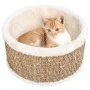 Cesta redonda para gatos 36 cm hierba marina de vidaXL, Mobiliario para gatos - Ref: Foro24-170974, Precio: 48,97 €, Descuent...