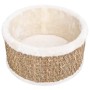 Cesta redonda para gatos 36 cm hierba marina de vidaXL, Mobiliario para gatos - Ref: Foro24-170974, Precio: 40,52 €, Descuent...