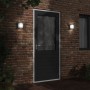 Apliques de exterior 2 unidades acero inoxidable negro de , Iluminación de exterior - Ref: Foro24-4006299, Precio: 36,98 €, D...