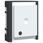 Apliques de exterior 2 unidades acero inoxidable negro de , Iluminación de exterior - Ref: Foro24-4006299, Precio: 36,98 €, D...