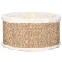 Cesta redonda para gatos 36 cm hierba marina de vidaXL, Mobiliario para gatos - Ref: Foro24-170974, Precio: 40,52 €, Descuent...
