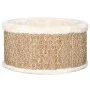 Cesta redonda para gatos 36 cm hierba marina de vidaXL, Mobiliario para gatos - Ref: Foro24-170974, Precio: 48,97 €, Descuent...