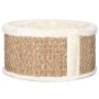 Cesta redonda para gatos 36 cm hierba marina de vidaXL, Mobiliario para gatos - Ref: Foro24-170974, Precio: 40,52 €, Descuent...
