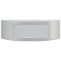 Apliques de exterior 2 unidades acero inoxidable plateado de , Iluminación de exterior - Ref: Foro24-4006303, Precio: 29,65 €...