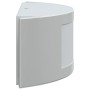 Apliques de exterior 2 unidades acero inoxidable plateado de , Iluminación de exterior - Ref: Foro24-4006303, Precio: 29,65 €...