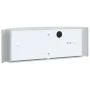 Apliques de exterior 2 unidades acero inoxidable plateado de , Iluminación de exterior - Ref: Foro24-4006303, Precio: 29,17 €...