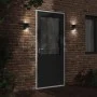 Lámparas de pared de exterior 2 uds aluminio fundido negro de , Iluminación de exterior - Ref: Foro24-4006315, Precio: 30,89 ...