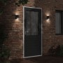 Lámparas de pared de exterior 2 uds aluminio fundido negro de , Iluminación de exterior - Ref: Foro24-4006315, Precio: 30,31 ...