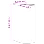Lámparas de pared de exterior 2 uds aluminio fundido negro de , Iluminación de exterior - Ref: Foro24-4006315, Precio: 30,31 ...