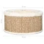 Cesta redonda para gatos 36 cm hierba marina de vidaXL, Mobiliario para gatos - Ref: Foro24-170974, Precio: 48,97 €, Descuent...
