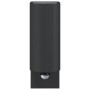 Lámparas de pared de exterior con sensor 2 uds aluminio negro de , Iluminación de exterior - Ref: Foro24-4006317, Precio: 46,...