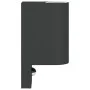 Lámparas de pared de exterior con sensor 2 uds aluminio negro de , Iluminación de exterior - Ref: Foro24-4006317, Precio: 48,...