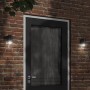 Lámpara de pared de exterior aluminio fundido negro de , Iluminación de exterior - Ref: Foro24-4006320, Precio: 20,96 €, Desc...