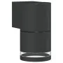 Lámpara de pared de exterior aluminio fundido negro de , Iluminación de exterior - Ref: Foro24-4006320, Precio: 20,62 €, Desc...