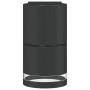 Lámpara de pared de exterior aluminio fundido negro de , Iluminación de exterior - Ref: Foro24-4006320, Precio: 20,96 €, Desc...