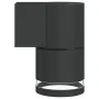 Lámpara de pared de exterior aluminio fundido negro de , Iluminación de exterior - Ref: Foro24-4006320, Precio: 20,62 €, Desc...