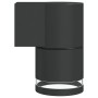 Lámpara de pared de exterior aluminio fundido negro de , Iluminación de exterior - Ref: Foro24-4006320, Precio: 20,96 €, Desc...
