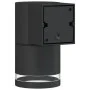 Lámpara de pared de exterior aluminio fundido negro de , Iluminación de exterior - Ref: Foro24-4006320, Precio: 20,62 €, Desc...